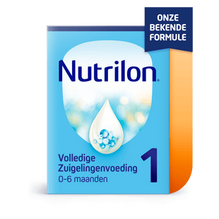 Nutrilon Zuigelingenvoeding 1 0-6 maand