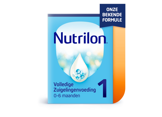 Nutrilon Zuigelingenvoeding 1 0-6 maand