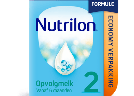 Nutrilon Opvolgmelk 6+ maand