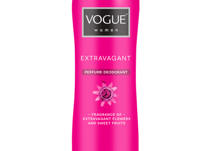 Vogue Parfum deodorant extravagant  Dutchshopper