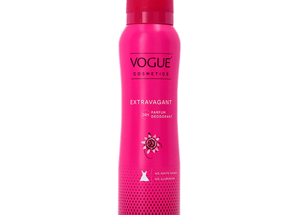 Vogue Parfum deodorant extravagant