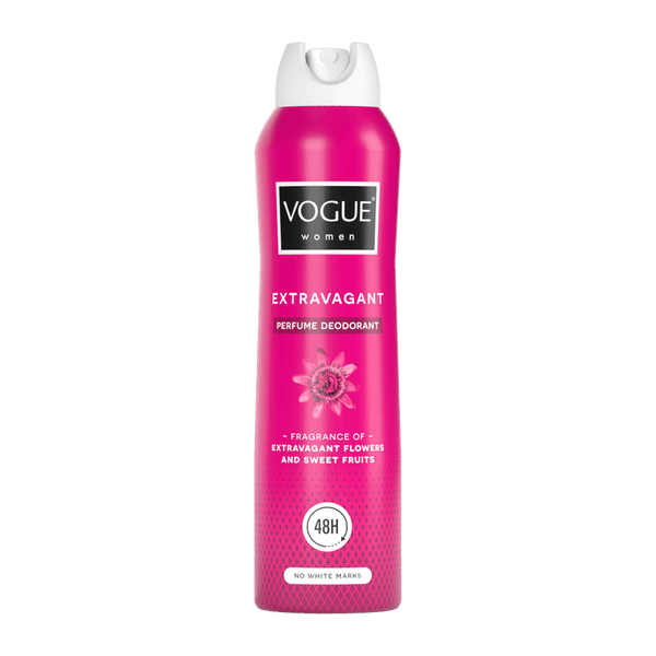 Vogue Parfüm Deodorant extravagant