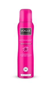 Vogue Parfum deodorant extravagant