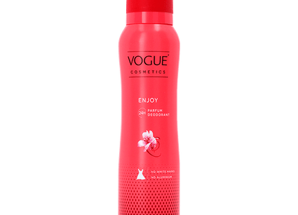 Vogue Parfum deodorant enjoy