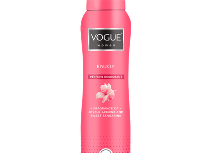 Vogue Parfum deodorant enjoy