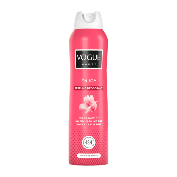 Vogue Parfüm Deodorant genießen