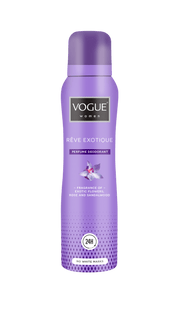Vogue Parfum deodorant reve exotique