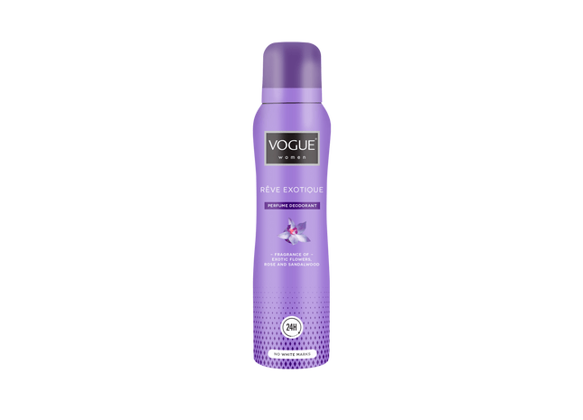 Vogue Parfüm Deodorant Reve Exotique