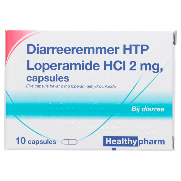 HTP Diarreeremmers 2mg