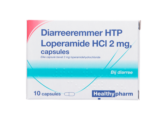 HTP Diarreeremmers 2mg
