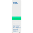 HTP Neusspray zeezout