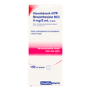 HTP Cough Syrup 4mg