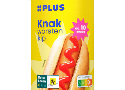 Kip knakworsten