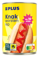 Knackwürstchen Huhn