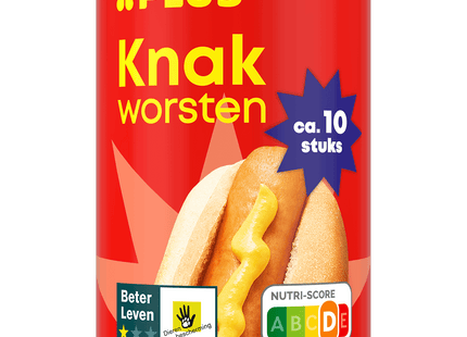 Knakworsten