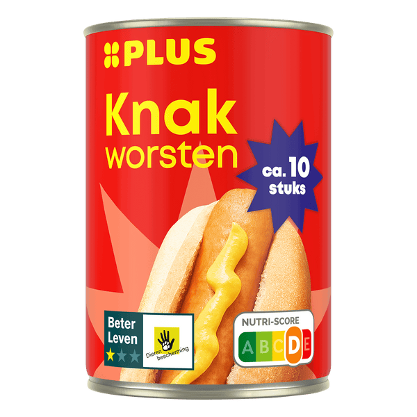 Knakworsten