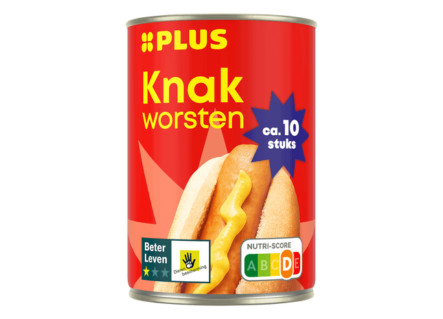 Knakworsten