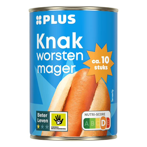 Lean cocktail sausages