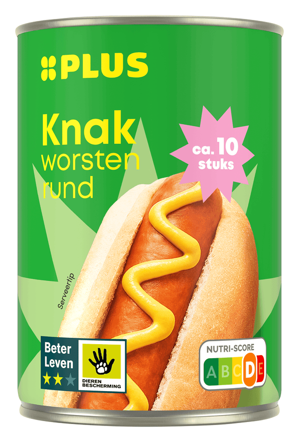 Beef cocktail sausages