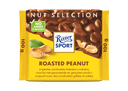 Ritter Sport Chocoladereep geroosterde pinda's