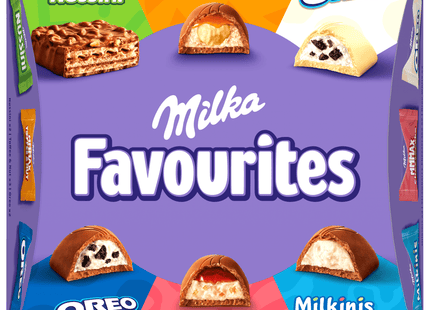 Milka Favorites