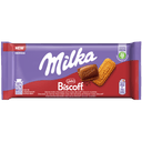 Milka Chocolate Bar Biscoff