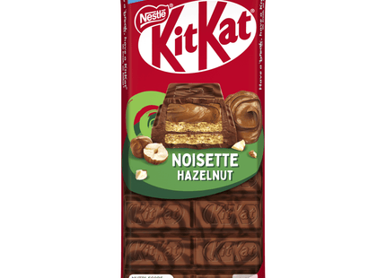 KitKat Chocoladereep hazelnut
