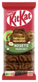 KitKat Schokoriegel Haselnuss