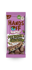 Hands off Pistachio Crunch