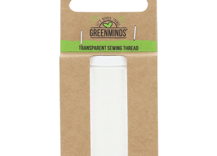 Greenminds Garen Transparant 200mtr