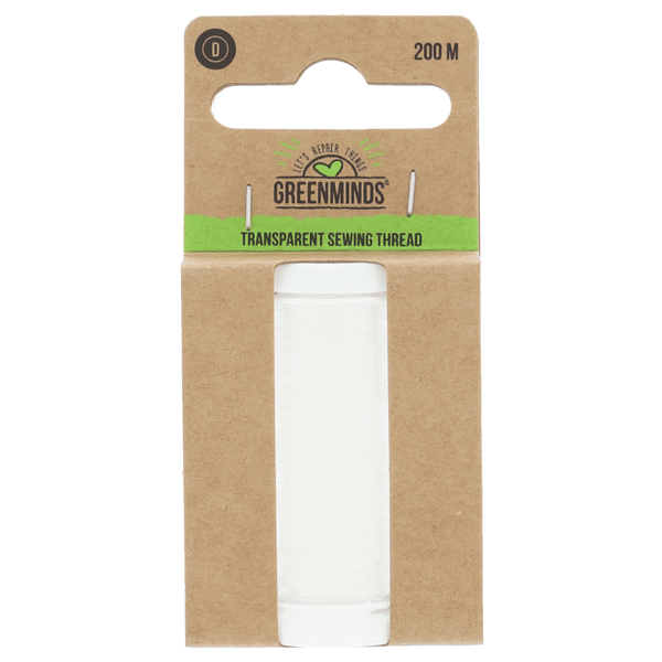 Greenminds Transparent Thread 200 mtr