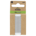 Greenminds Garen Polyester Lichtgrij 200m