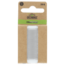 Greenminds Nähgarn Polyester Hellgrau 200m