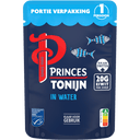 Princes Tonijn in water pouch