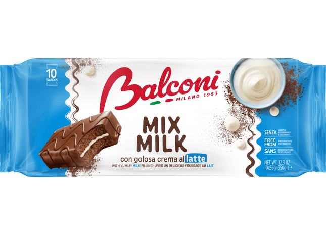 Balconi Mix Milk