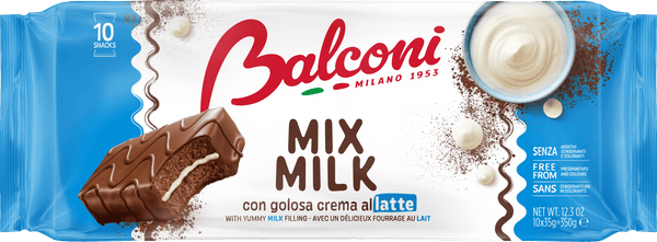 Balconi Mix Milch