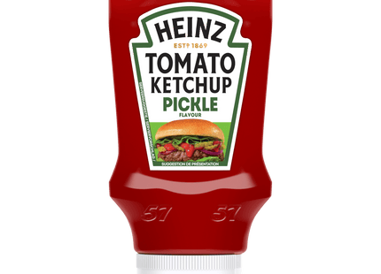 Heinz Tomato ketchup pickle
