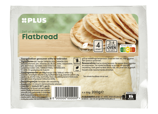 Flatbread