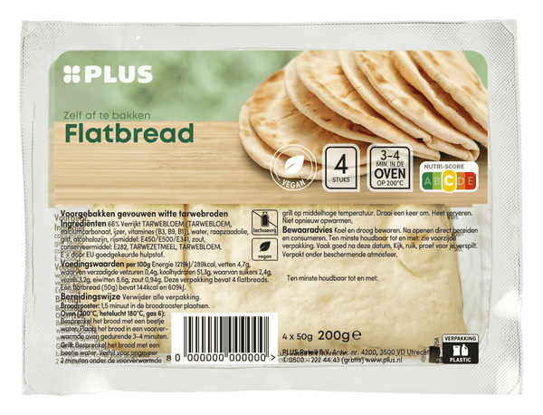 Fladenbrot