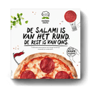 Gustavo Gusto Pizza Salame Classic