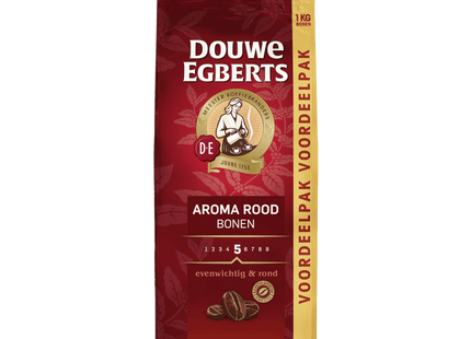 Douwe Egberts Aroma rood koffiebonen