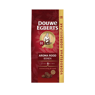 Douwe Egberts Aroma rood koffiebonen