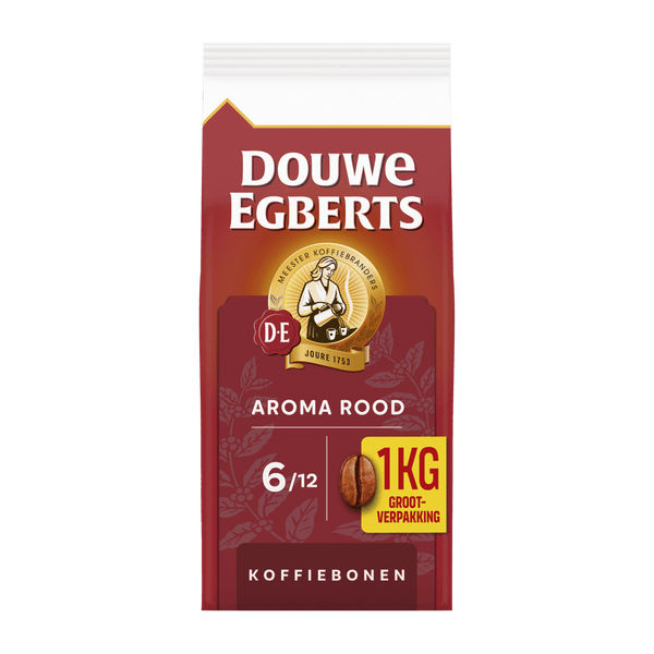 Douwe Egberts Aroma rood koffiebonen