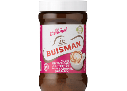 Buisman Oploskoffie café au caramel