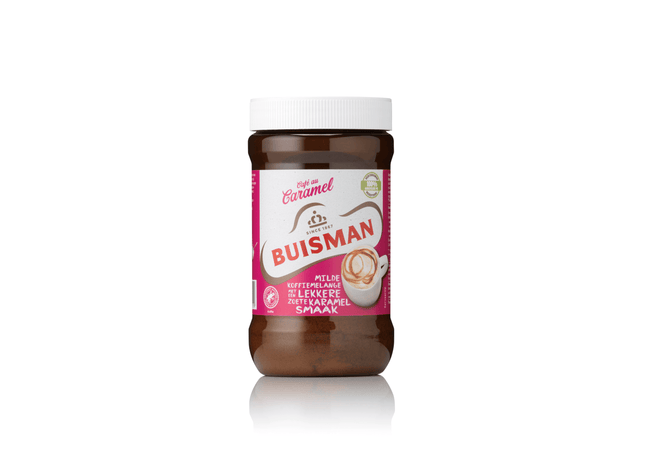 Buisman Oploskoffie café au caramel
