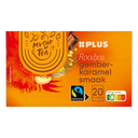 Rooibos-Tee Ingwer Packung 1.5g