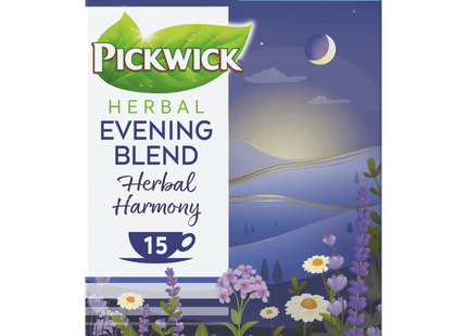 Pickwick Herbal eve blend herbal harm