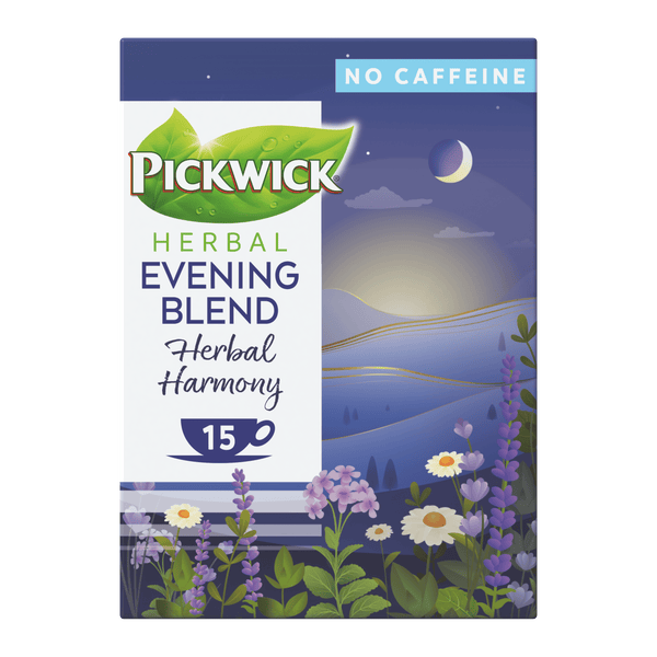 Pickwick Herbal eve blend herbal harm