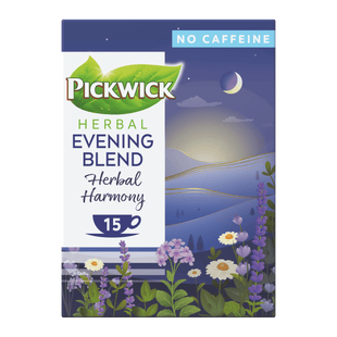 Pickwick Herbal eve blend herbal harm