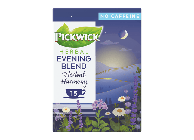 Pickwick Herbal eve blend herbal harm